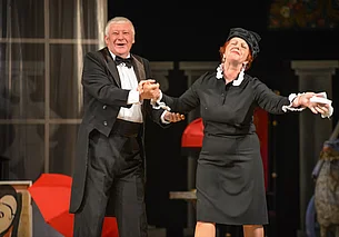 Галина Агейкина, ветеран бобруйской сцены: «Я еще полна желания и сил творить!»