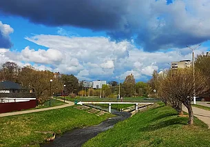 Могилевская Дубровенка и ее обитатели: у нас тут свои дела