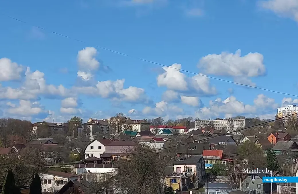  20.04.2026, Могилев, долина Дубровенки.      