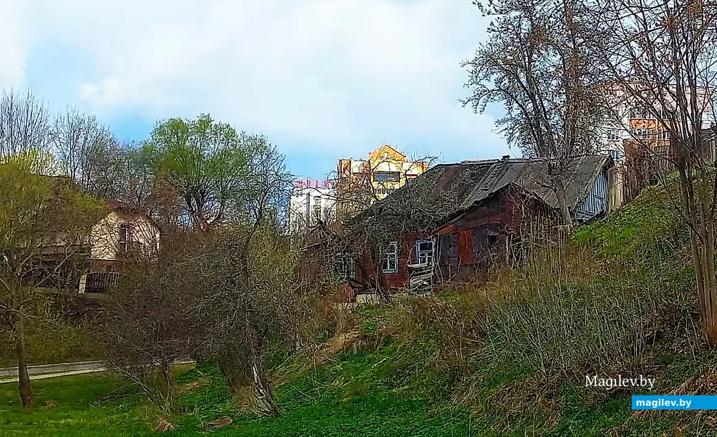  20.04.2026, Могилев, долина Дубровенки.      