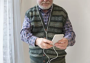 «Я в порядке». Приложение для пожилых людей запустили в Беларуси