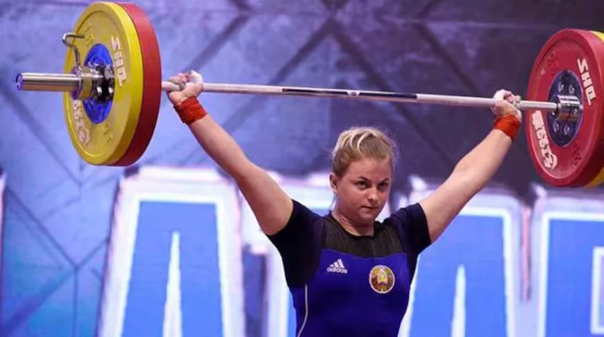  Сюзанна Володько. Фото Министерства спорта.