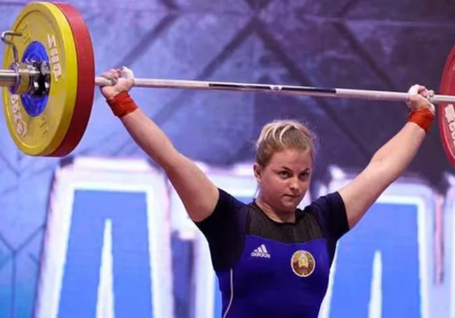 Белоруска стала чемпионкой Европы по тяжелой атлетике