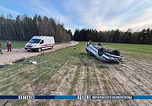 Смертельное ДТП в Кировском районе: погиб 43-летний водитель
