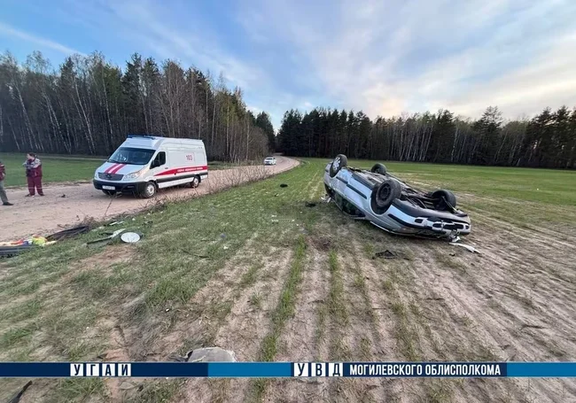 Смертельное ДТП в Кировском районе: погиб 43-летний водитель