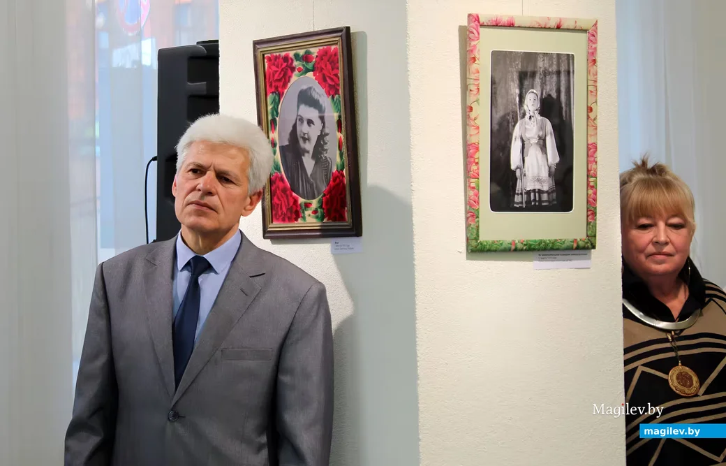  23.04.2026 г. Могилев, Выставочный зал. Выставка женского портрета