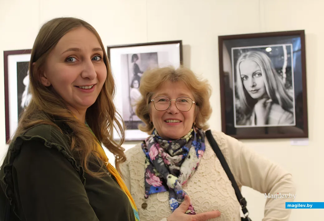  23.04.2026 г. Могилев, Выставочный зал. Выставка женского портрета