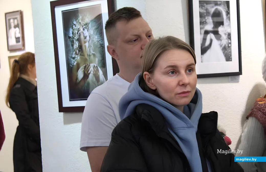  23.04.2026 г. Могилев, Выставочный зал. Выставка женского портрета