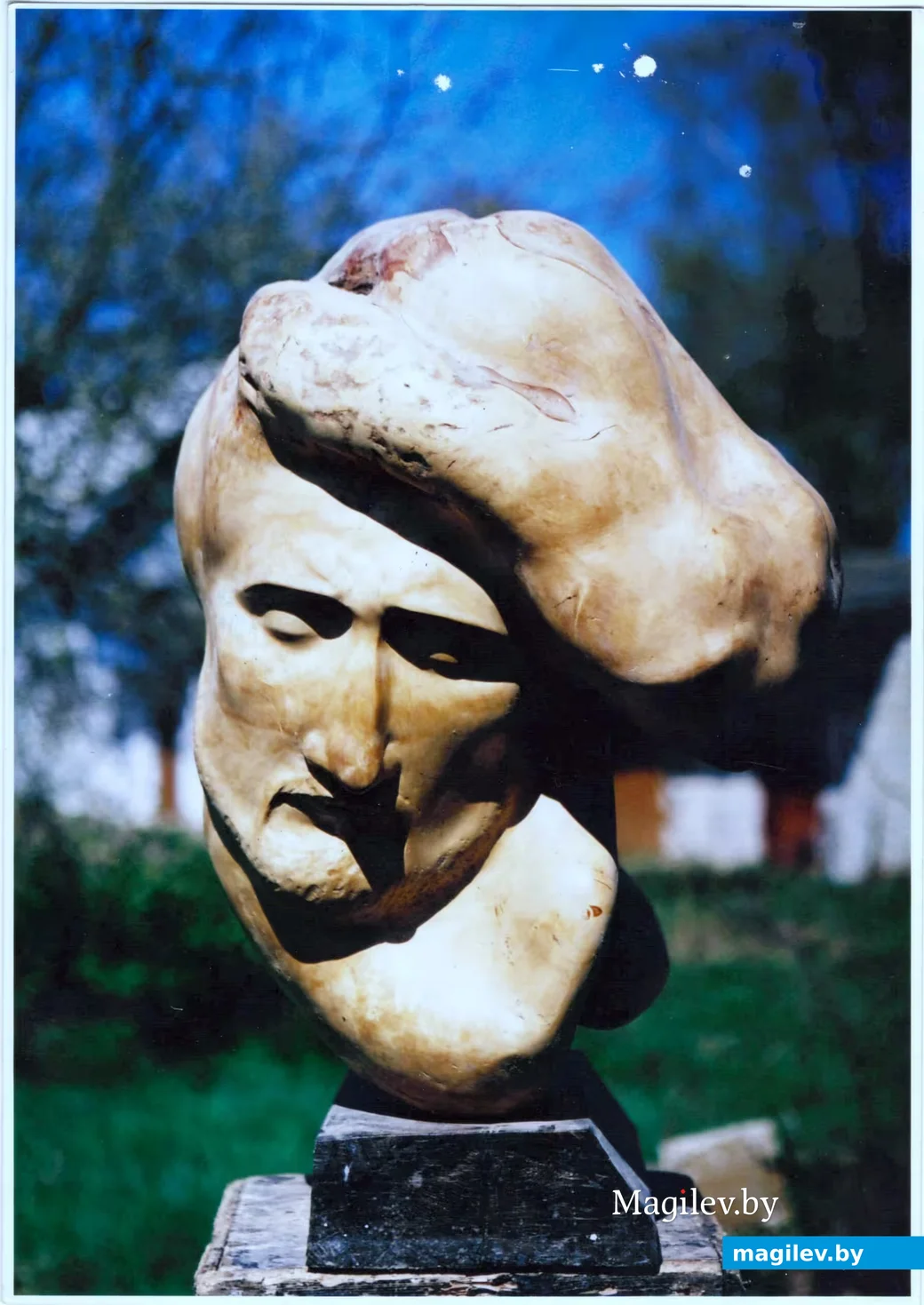  Иван Данильченко. Автопортрет