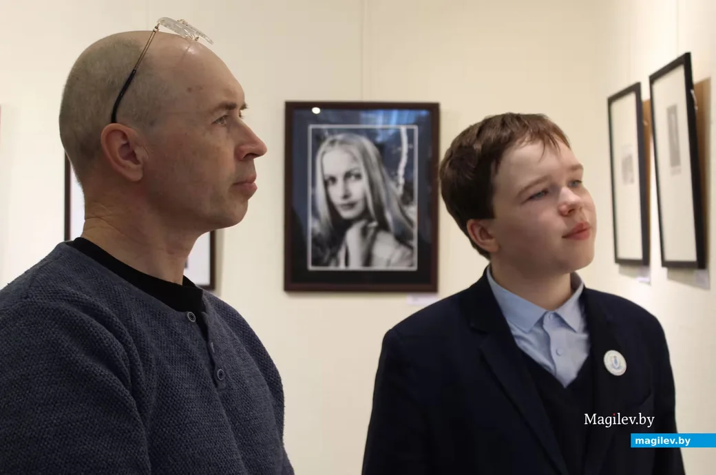  23.04.2026 г. Могилев, Выставочный зал. Выставка женского портрета