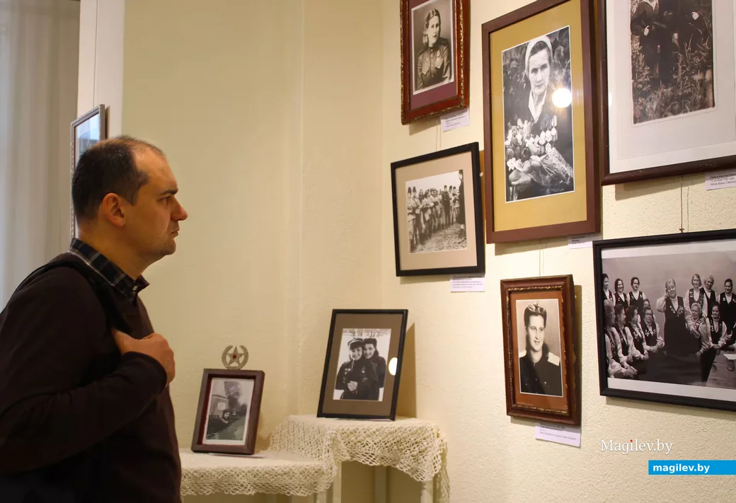  23.04.2026 г. Могилев, Выставочный зал. Выставка женского портрета