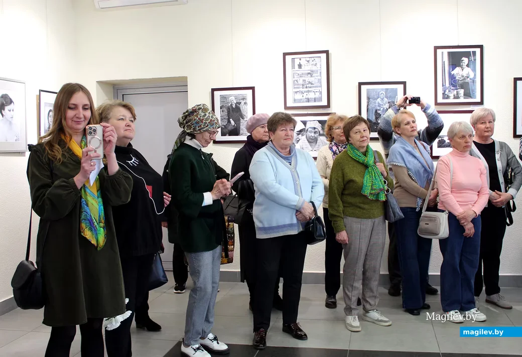  23.04.2026 г. Могилев, Выставочный зал. Выставка женского портрета