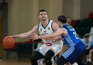 Могилевский «Борисфен» стартует 25 апреля в плей-офф чемпионата Беларуси