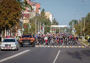 Весенний мотовелопробег пройдет в Бобруйске 1 мая