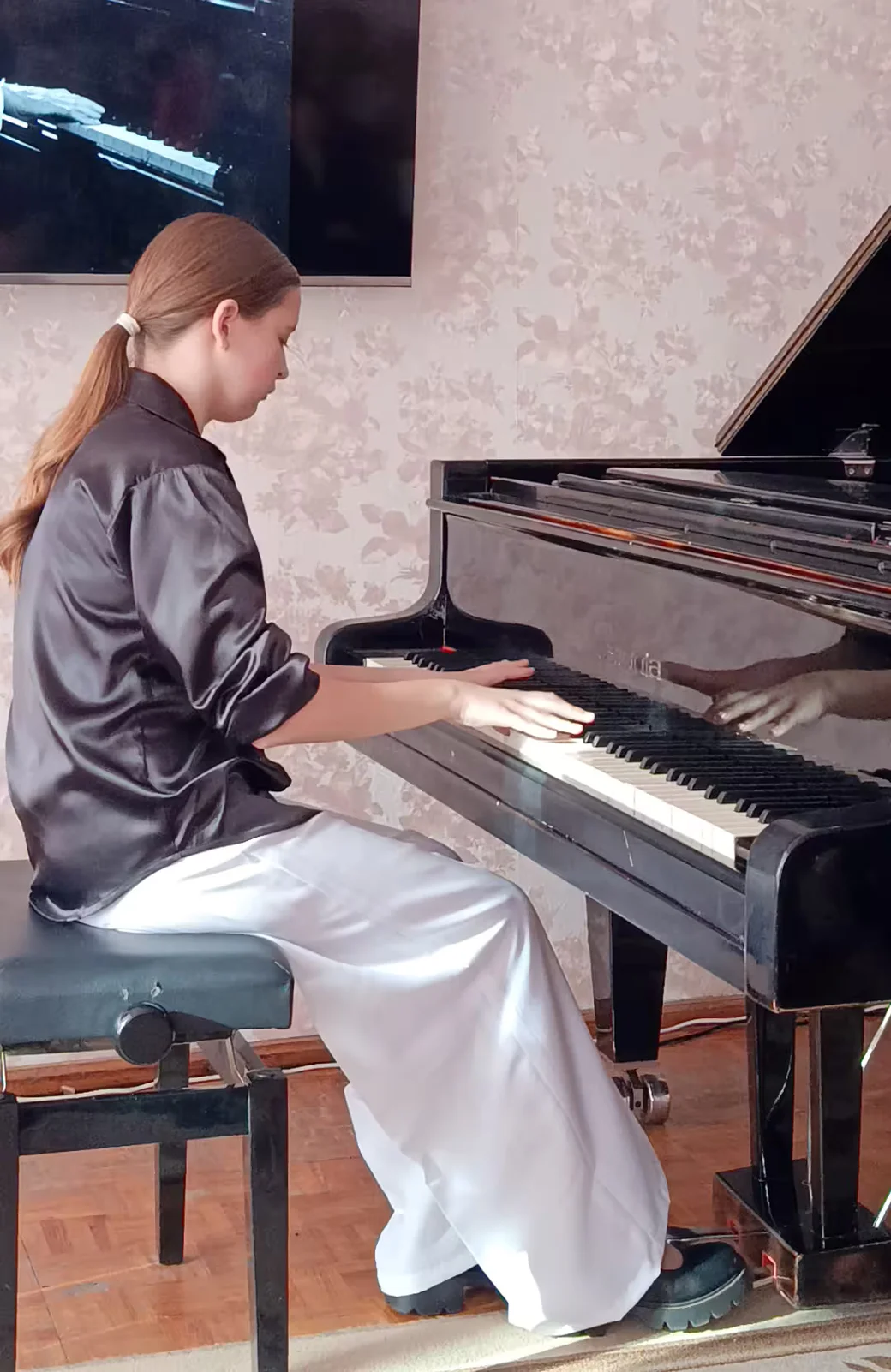  23.04.2026. Глуск. Сольный концерт Софьи Кременецкой.