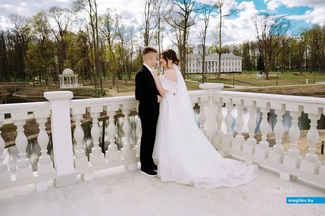 25.04.2026, свадебная пара Станислав Яцкевич и Зарина Зуева. 