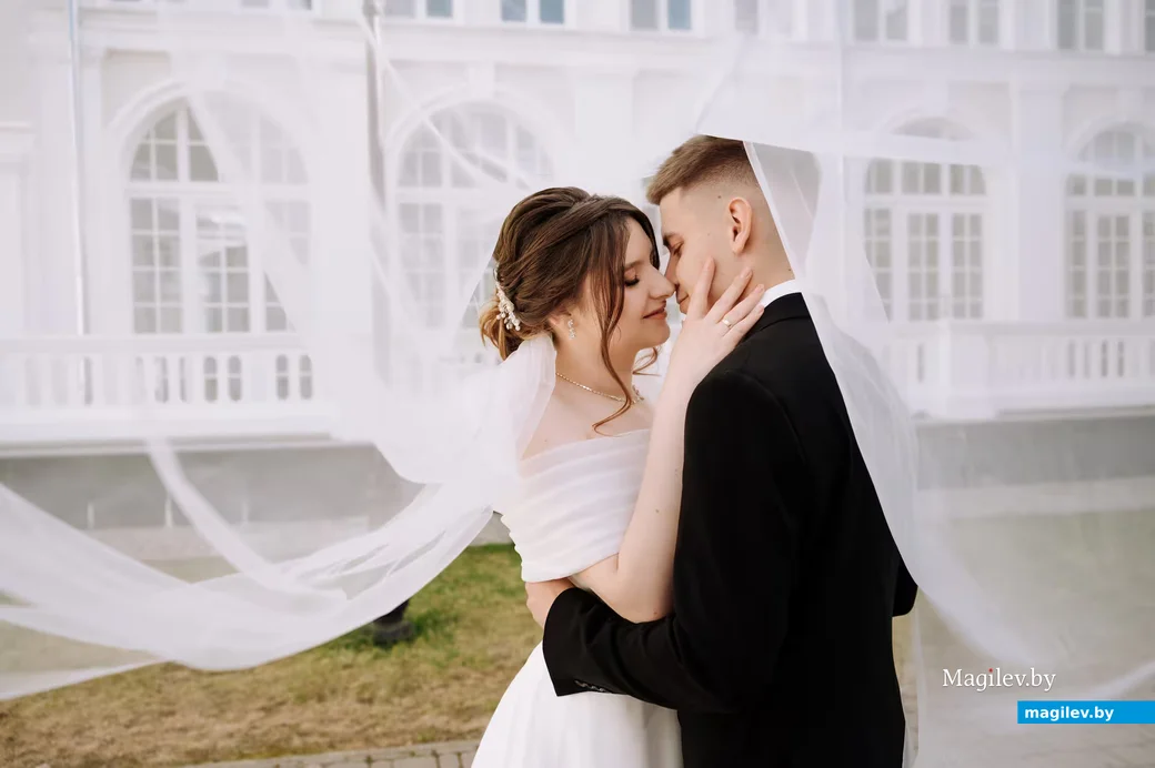 25.04.2026, свадебная пара Станислав Яцкевич и Зарина Зуева.