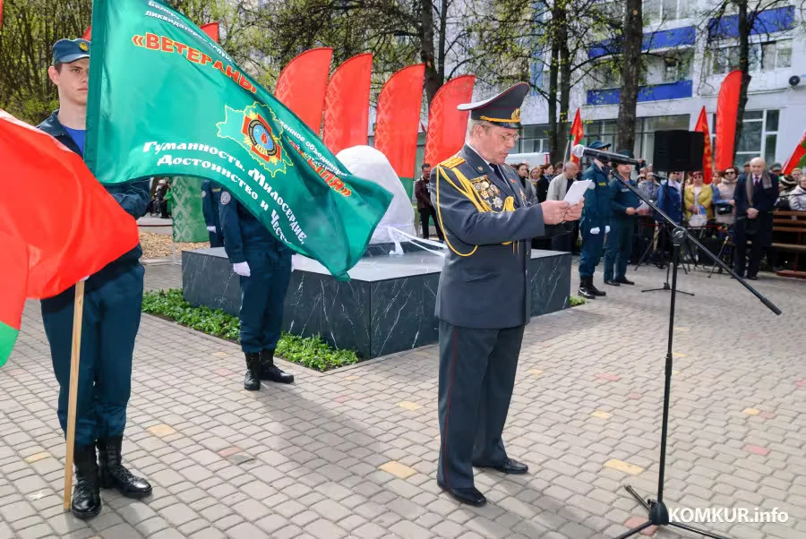 25.04.2026. 125, улица Урицкого, Ленинский район, Бобруйск, Могилёвская область, 213809, Беларусь.