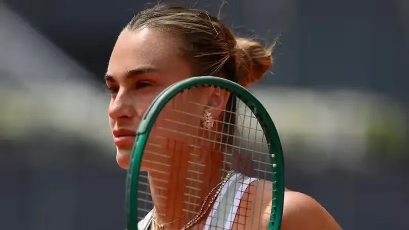  Арина Соболенко. Фото: WTA.