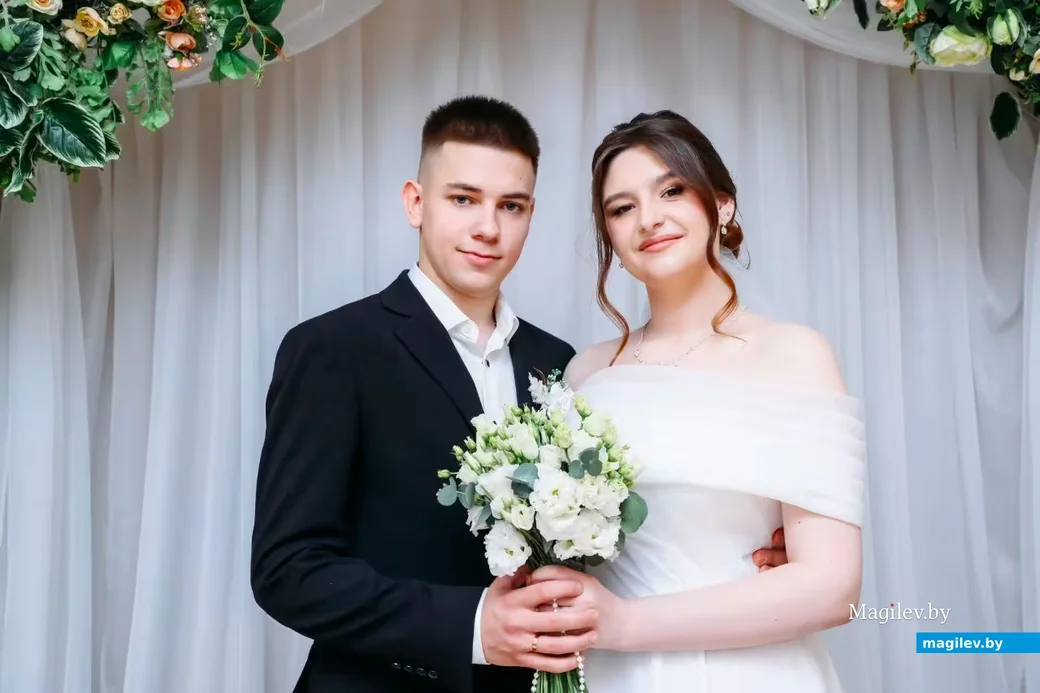 25.04.2026, свадебная пара Станислав Яцкевич и Зарина Зуева. 