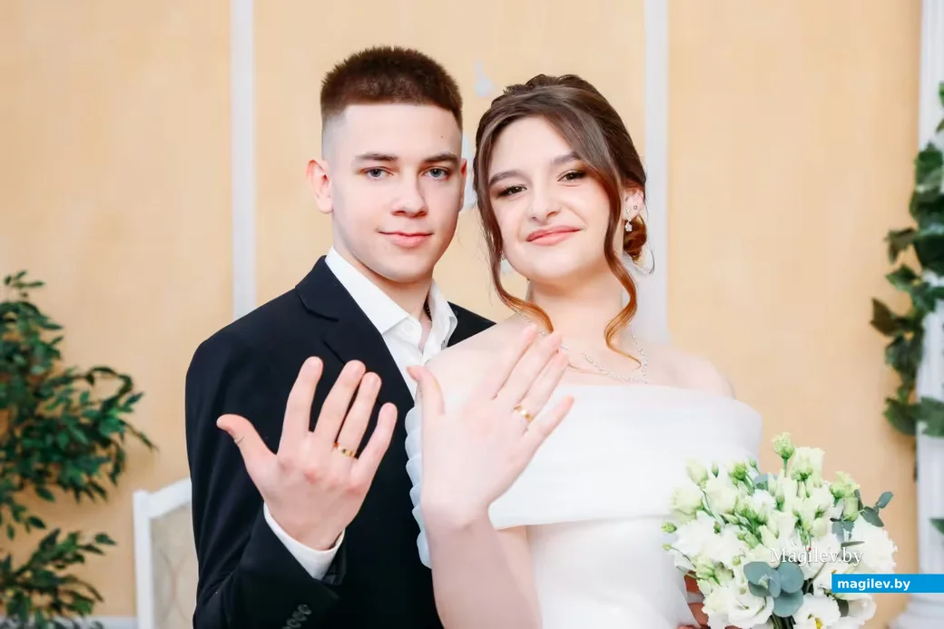 25.04.2026, свадебная пара Станислав Яцкевич и Зарина Зуева. 