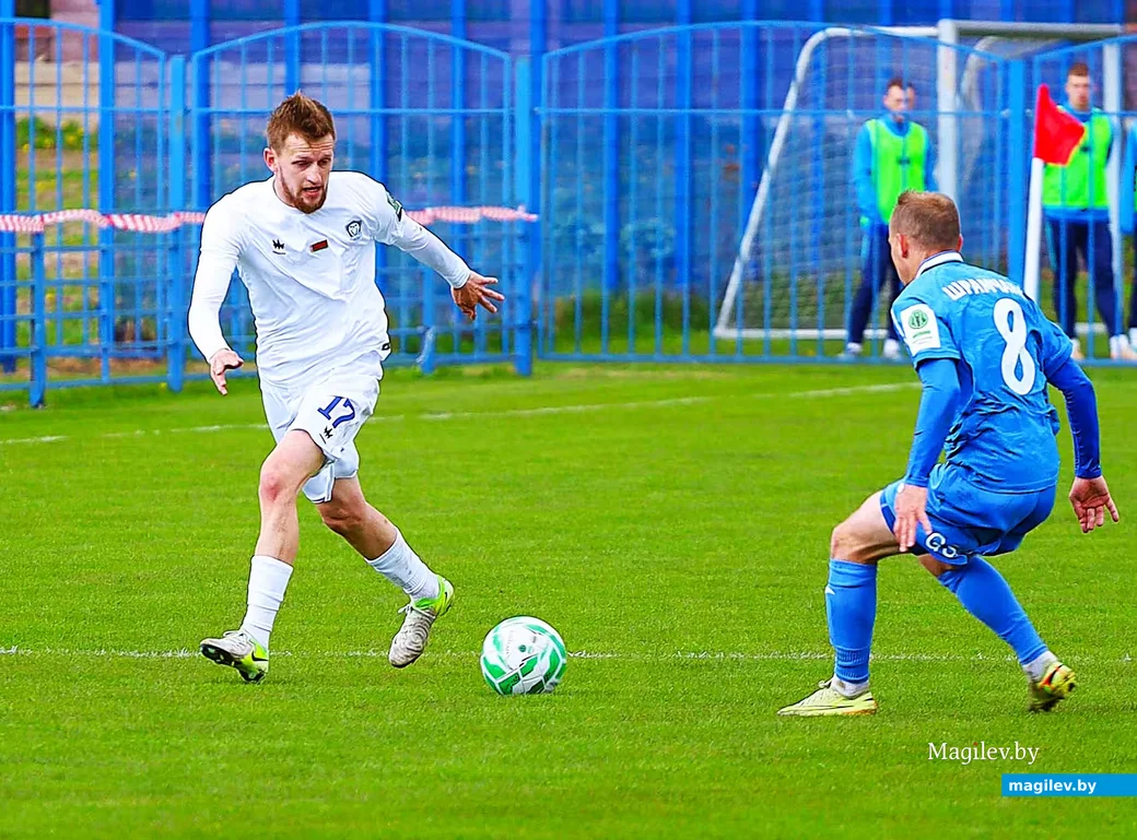 26.04.2026, Минск, спорткомплекс «Олимпийский». Фрагмент игры «Ислочь» (Минский район) –