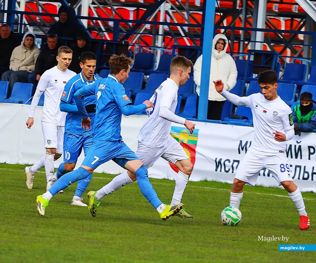 26.04.2026, Минск, спорткомплекс «Олимпийский». Фрагмент игры «Ислочь» (Минский район) –