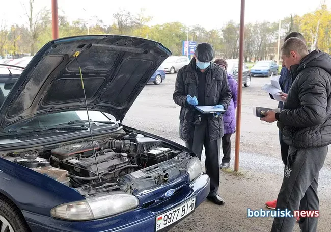 В Беларуси с 29 апреля меняются ставки утилизационного сбора