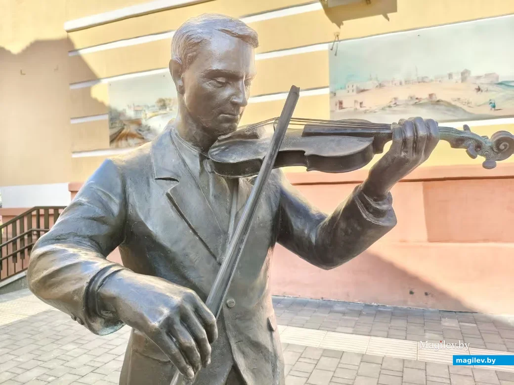 28 апреля 2026 года. Могилев. Улица Ленинская.  