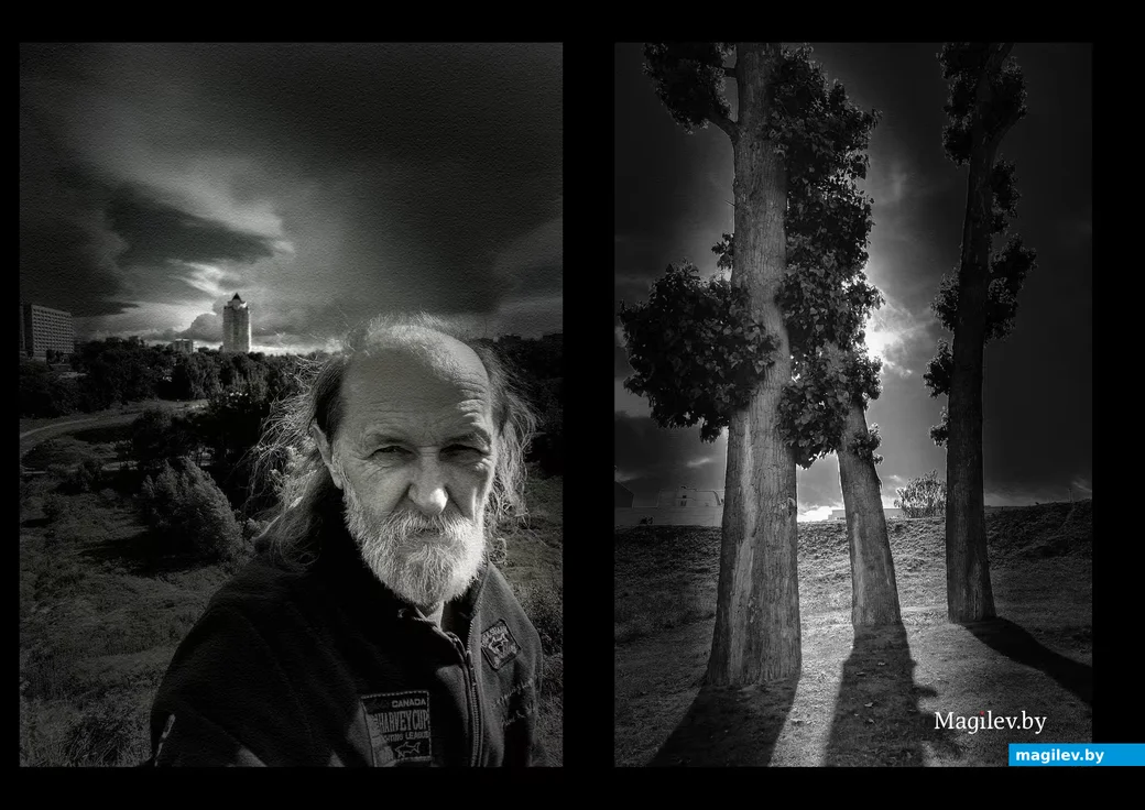   2025-й год, Могилев. У Дубровенки Эндрикас Юшка.