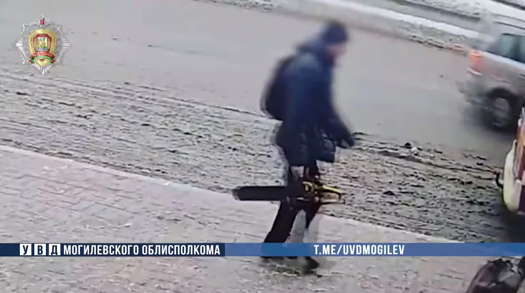  Скан с видео УВД Могоблисполкома