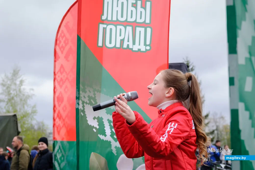 01.05.2026. Минская – Карбышева. Первомайский велопробег
