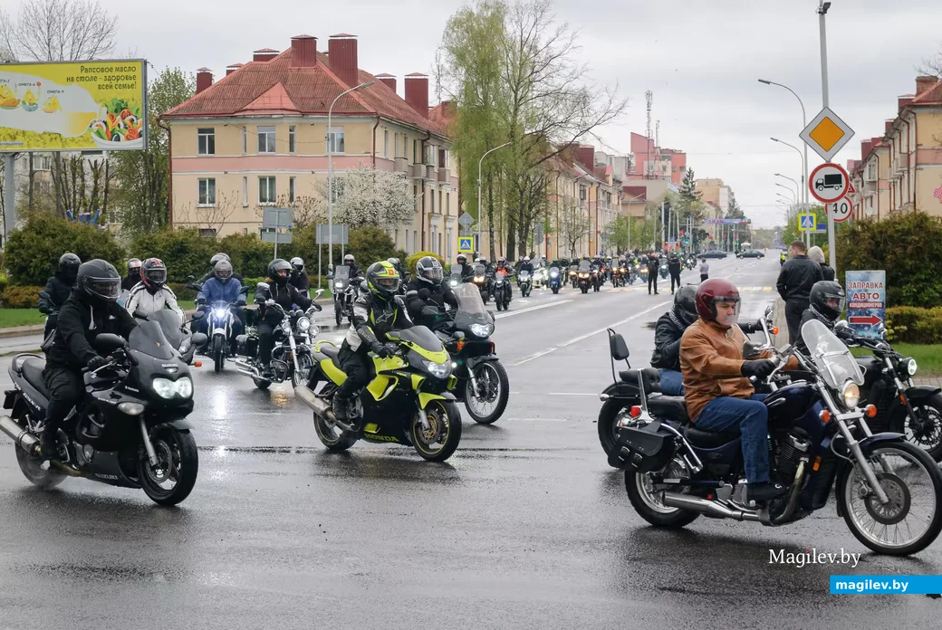 01.05.2026. Минская – Карбышева. Первомайский велопробег