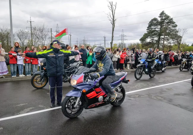 Привычным маршрутом. Открыто движение по путепроводу у «Бабушкиной крынки» в Бобруйске