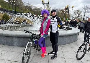Лето официально объявлено открытым! В Могилеве заработали фонтаны. Фотофакт