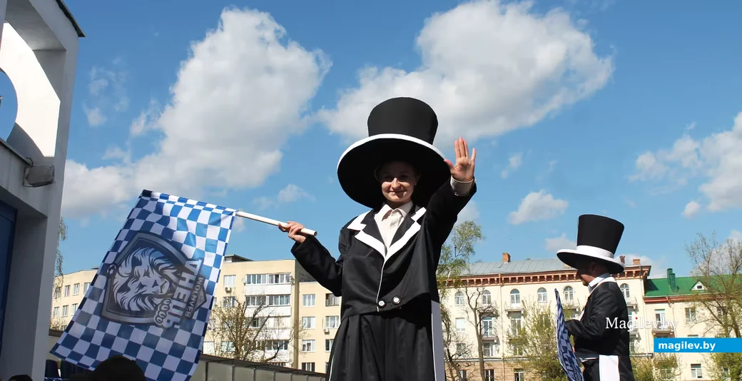  02.05.2026, Могилев, стадион «Спартак». Фрагмент игры «Днепр-Могилев» – «Барановичи».