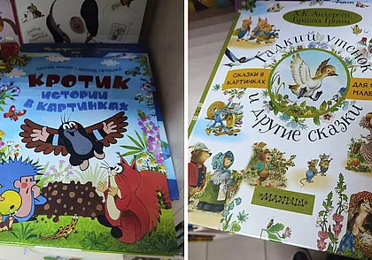 Белоруска нашла способ получать дешевые книги для ребенка: выходит втрое дешевле