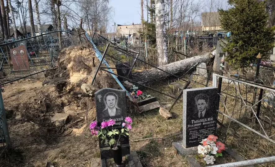 В Могилеве прокуратура нашла нарушения в учете и благоустройстве отдельных воинских
