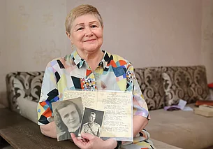 «Вчера во сне тебя я с дочкой видел
