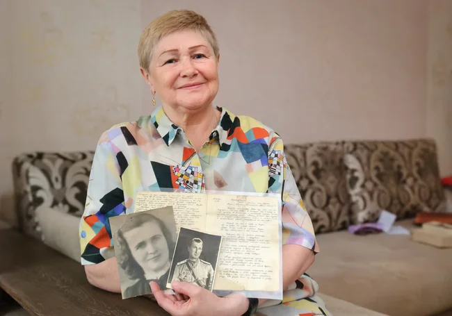 «Вчера во сне тебя я с дочкой видел