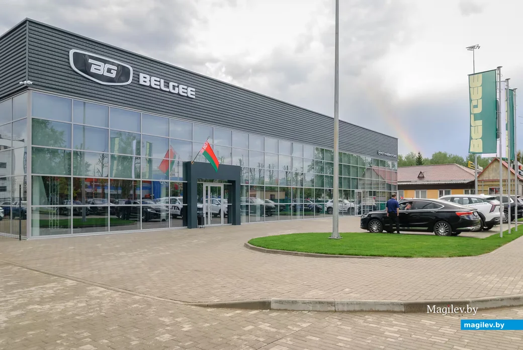 07.05.2026, Бобруйск. Открытие нового салона BELGEE в Бобруйске