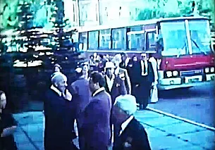День Победы в Могилеве: сорок пять лет назад