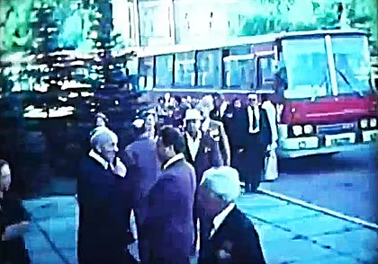 День Победы в Могилеве: сорок пять лет назад