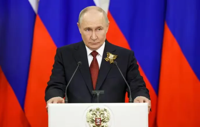 9 мая 2026 года Владимир Путин ответил на вопросы журналистов по итогам международных