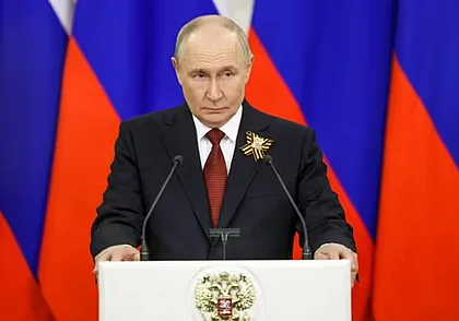 Путин назвал условие для встречи с Зеленским в третьей стране