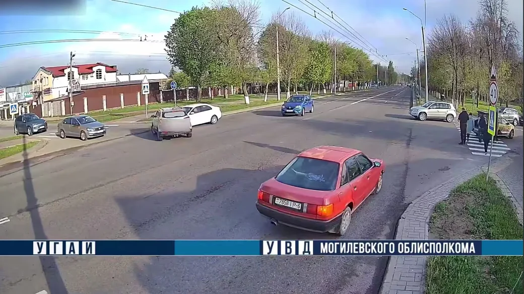  Скан с видео УГАИ УВД Могоблисполкома