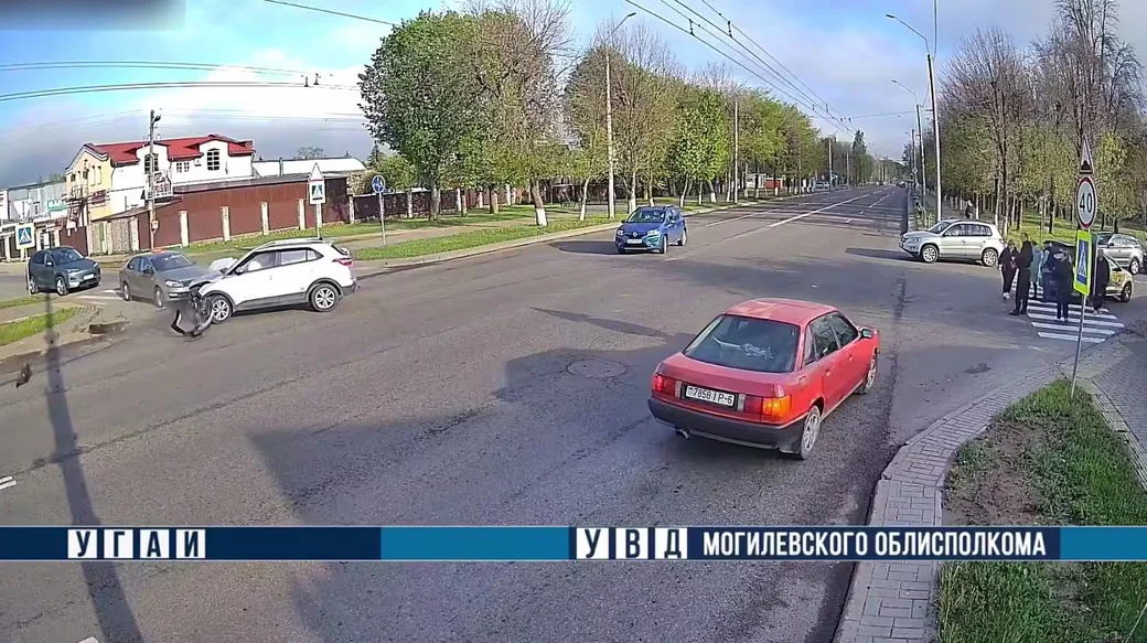 Скан с видео УГАИ УВД Могоблисполкома 