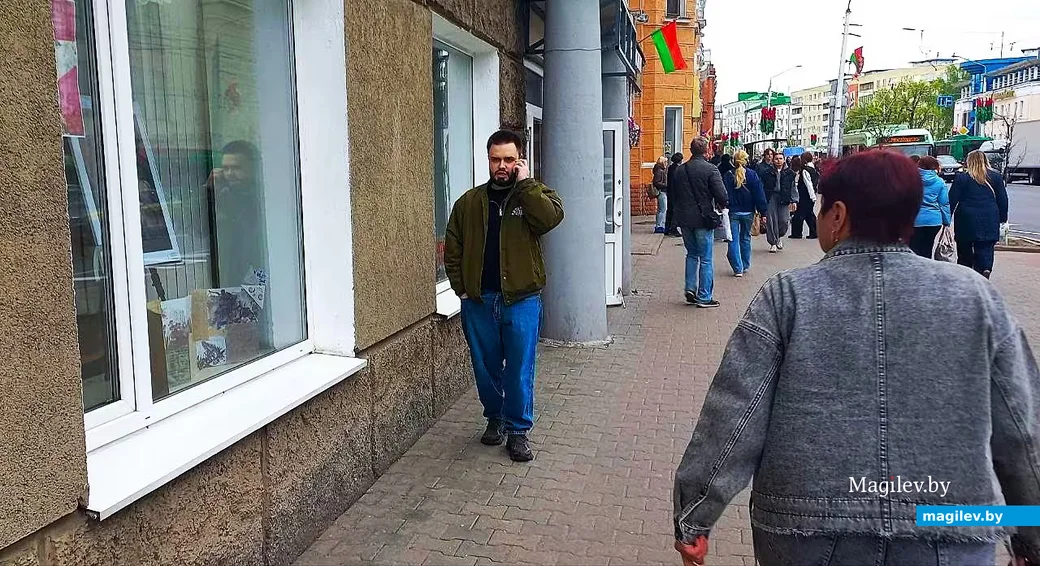 11.05.2026, Могилев. Выставка  «Ожившие письма войны» в окнах Центральной библиотеки имени Карла