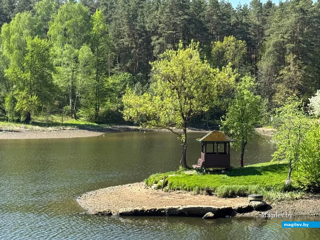 12.05.2026. Могилев. Печерское озеро.