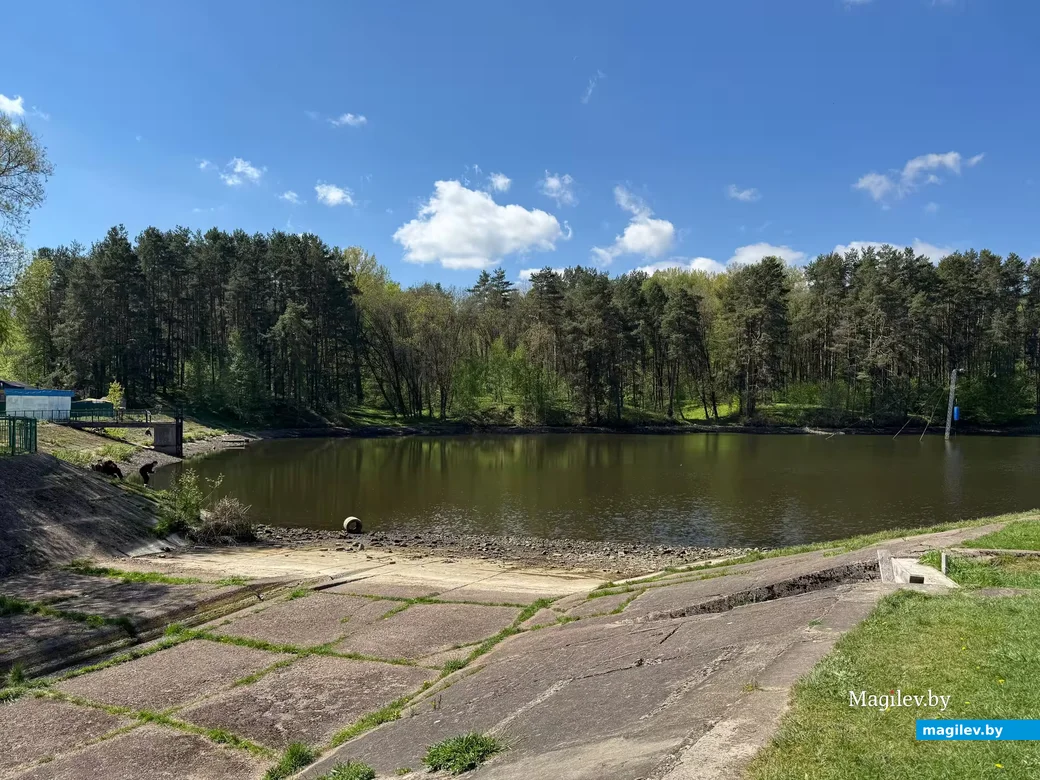 12.05.2026. Могилев. Печерское озеро.